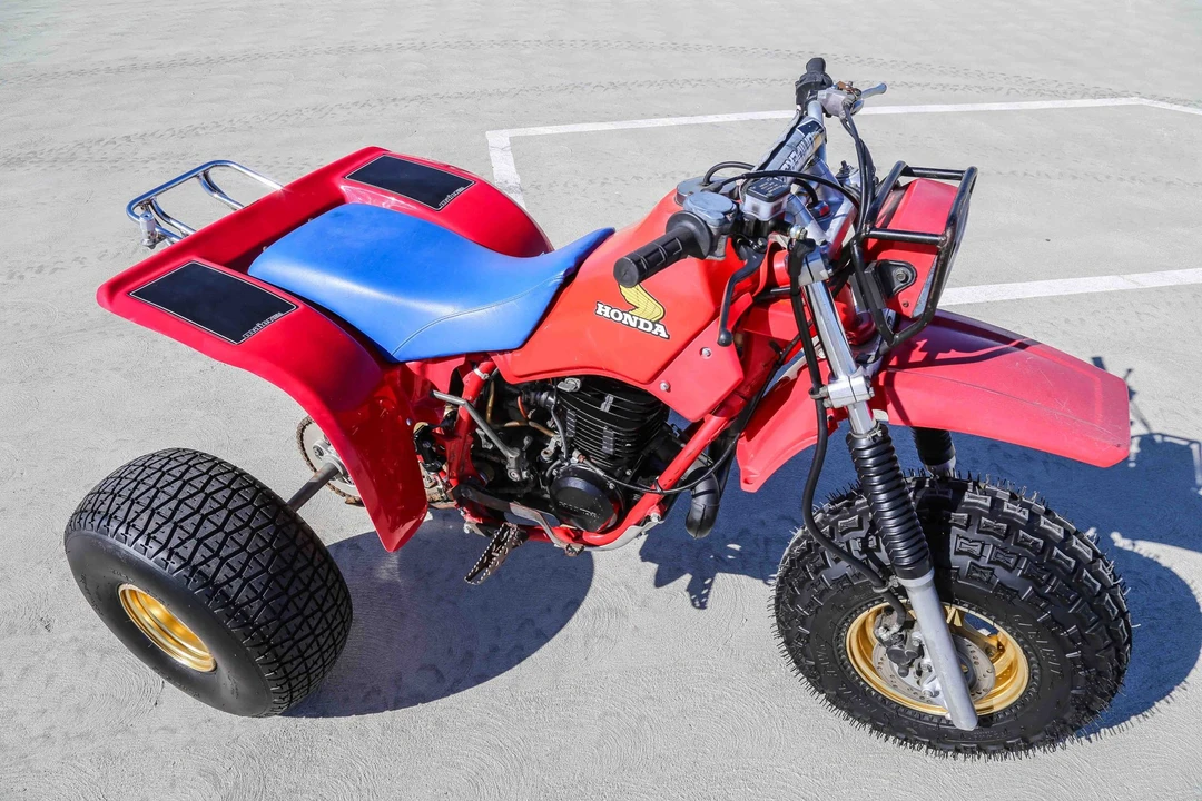 1984 Honda ATV - Image 16 of 31