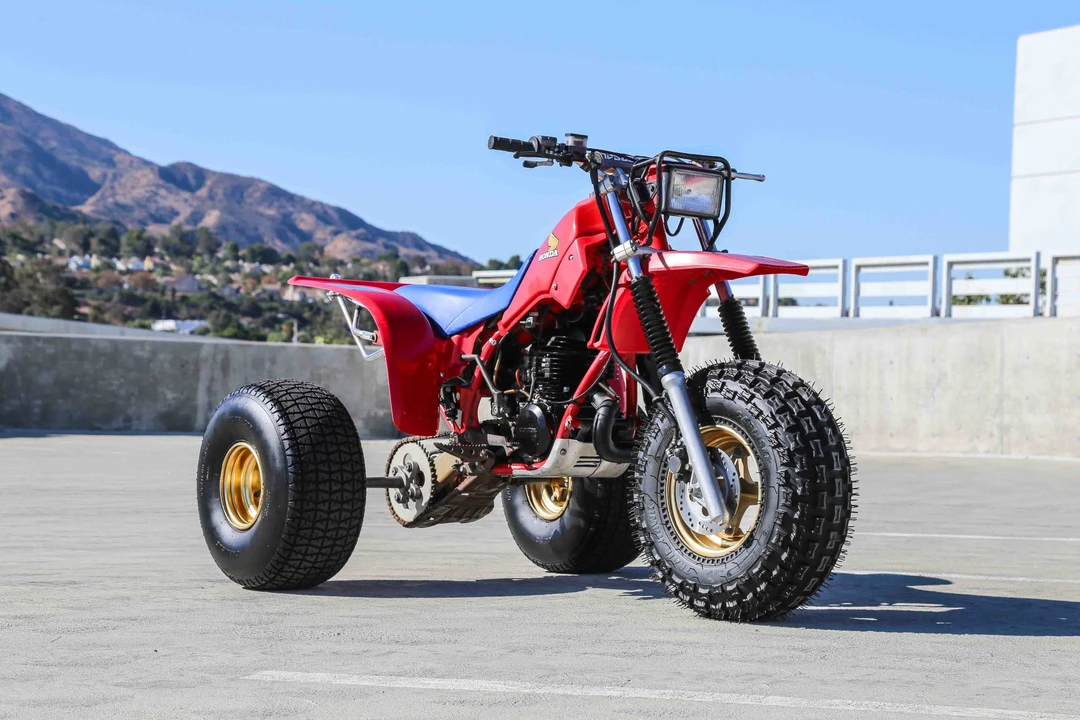 1984 Honda ATV - Image 18 of 31