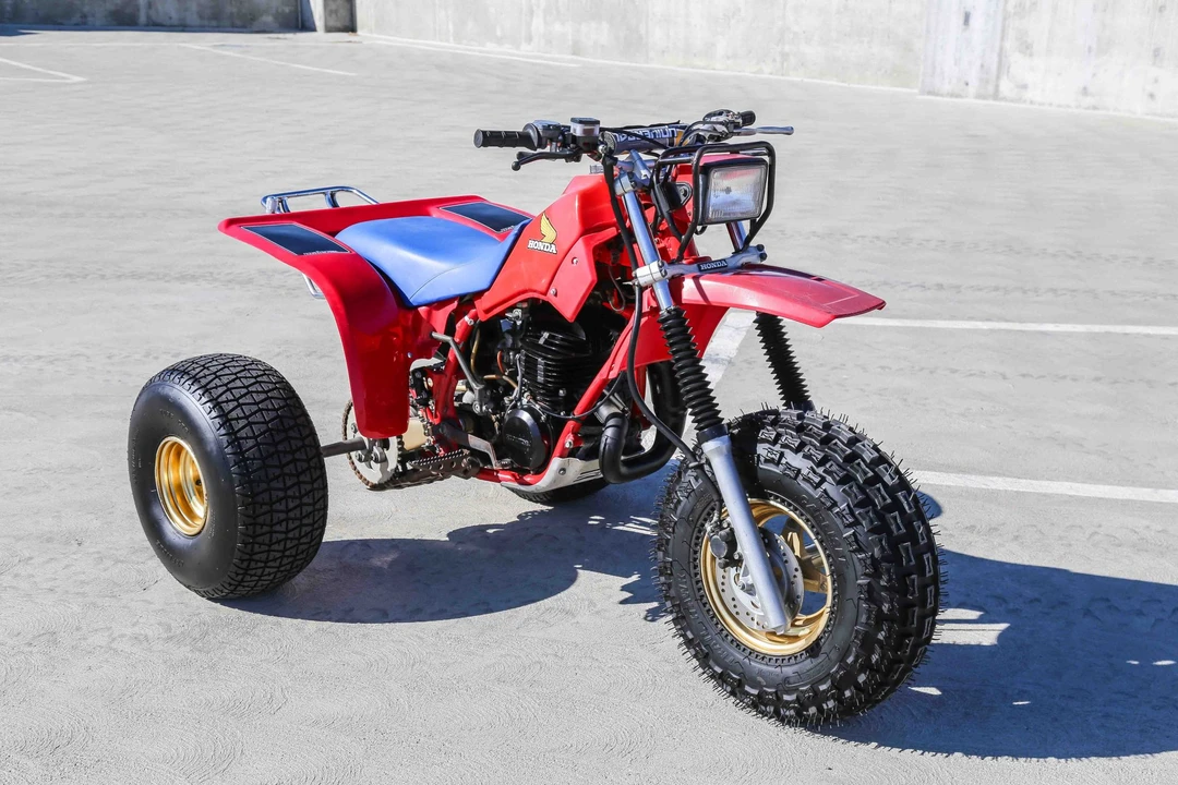 1984 Honda ATV - Image 19 of 31
