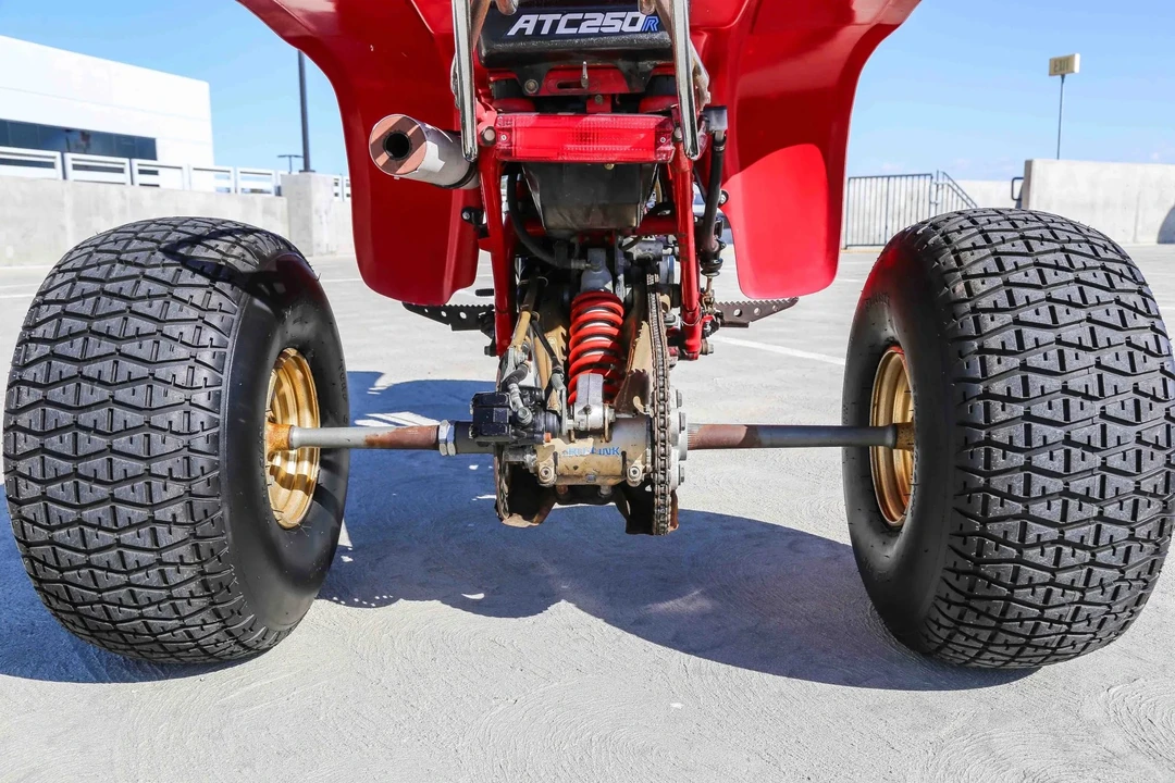 1984 Honda ATV - Image 24 of 31