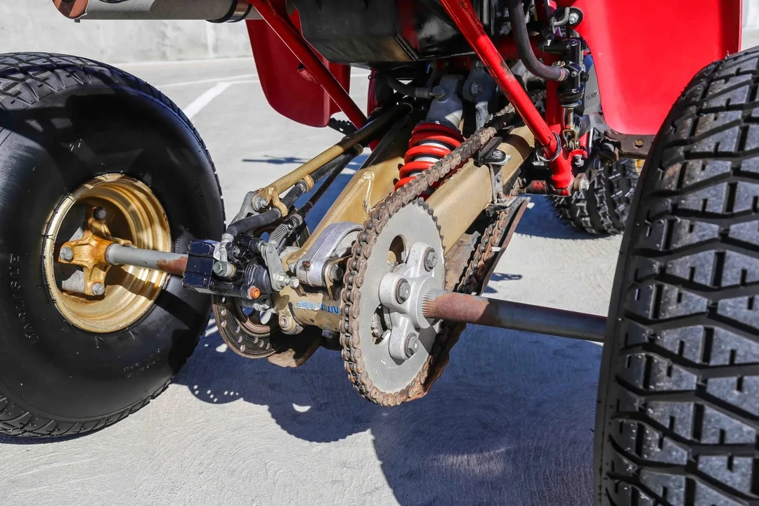 1984 Honda ATV - Image 23 of 31