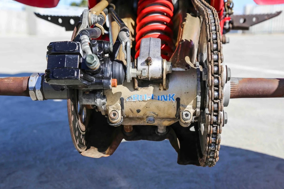 1984 Honda ATV - Image 27 of 31