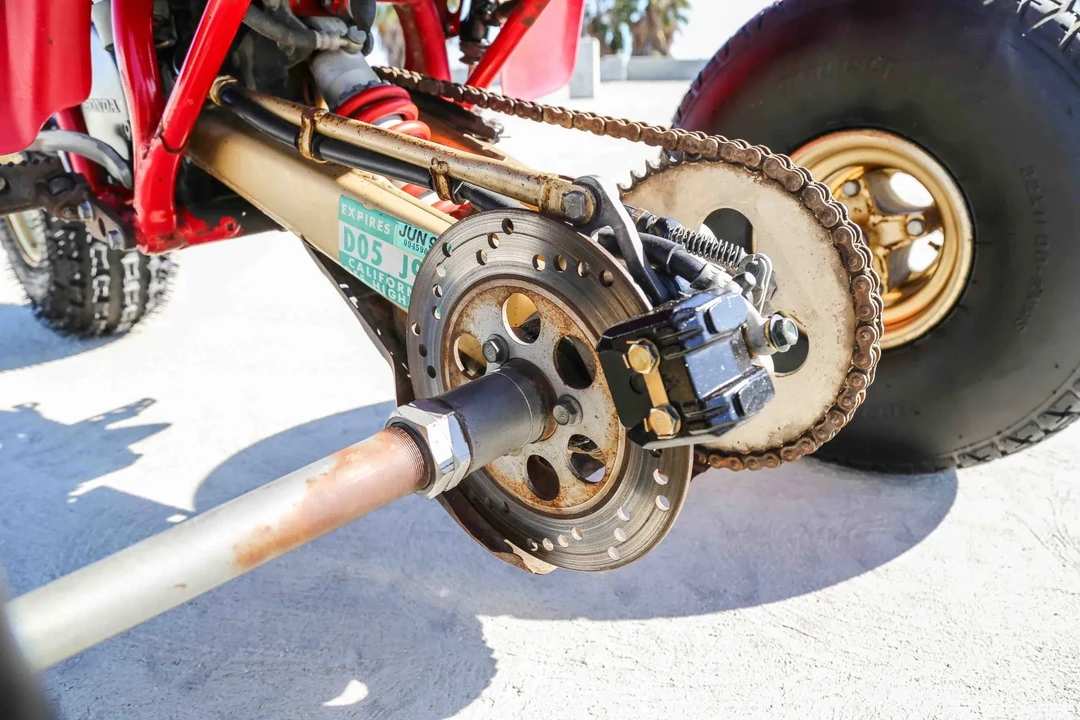 1984 Honda ATV - Image 26 of 31