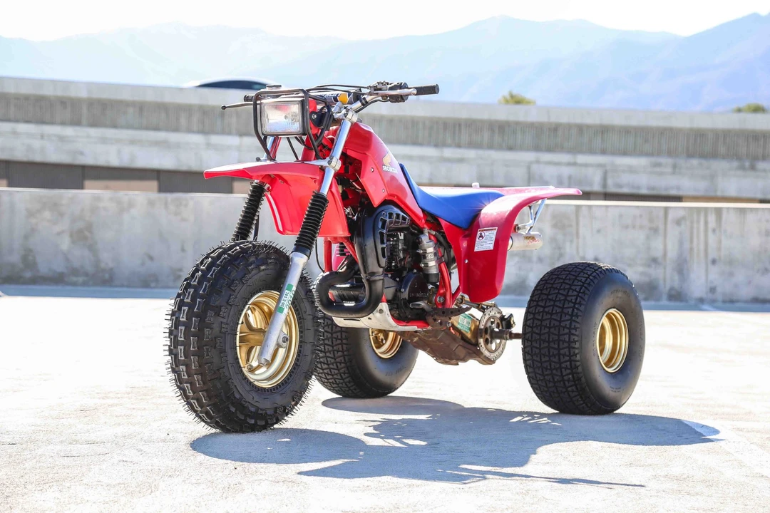 1984 Honda ATV - Image 2 of 31