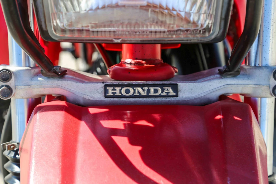 1984 Honda ATV - Image 25 of 31