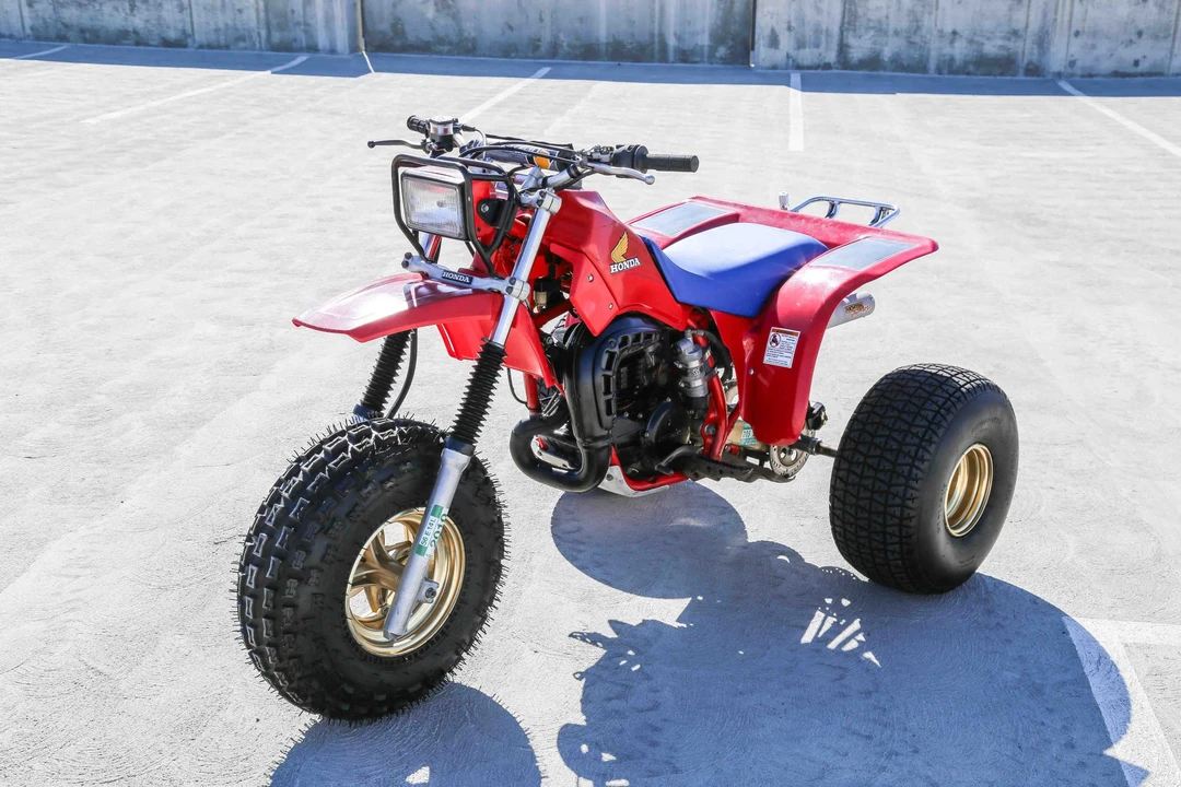 1984 Honda ATV - Image 3 of 31