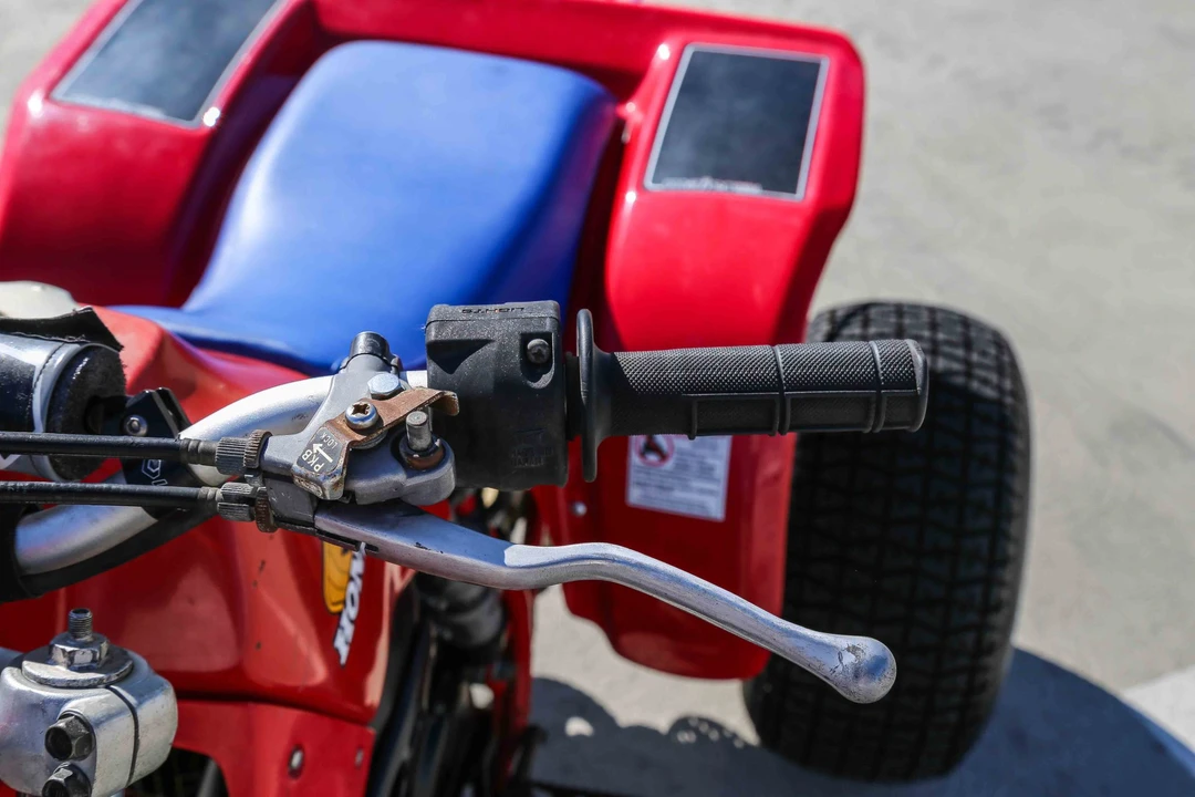 1984 Honda ATV - Image 31 of 31