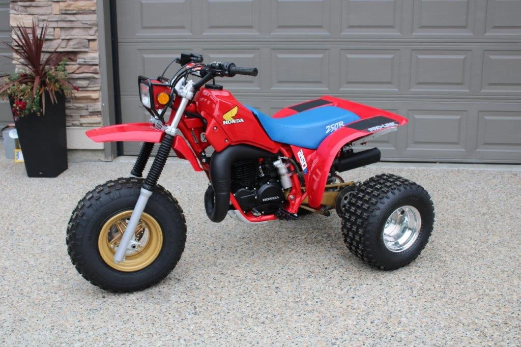 1984 Honda ATV - Image 2 of 31