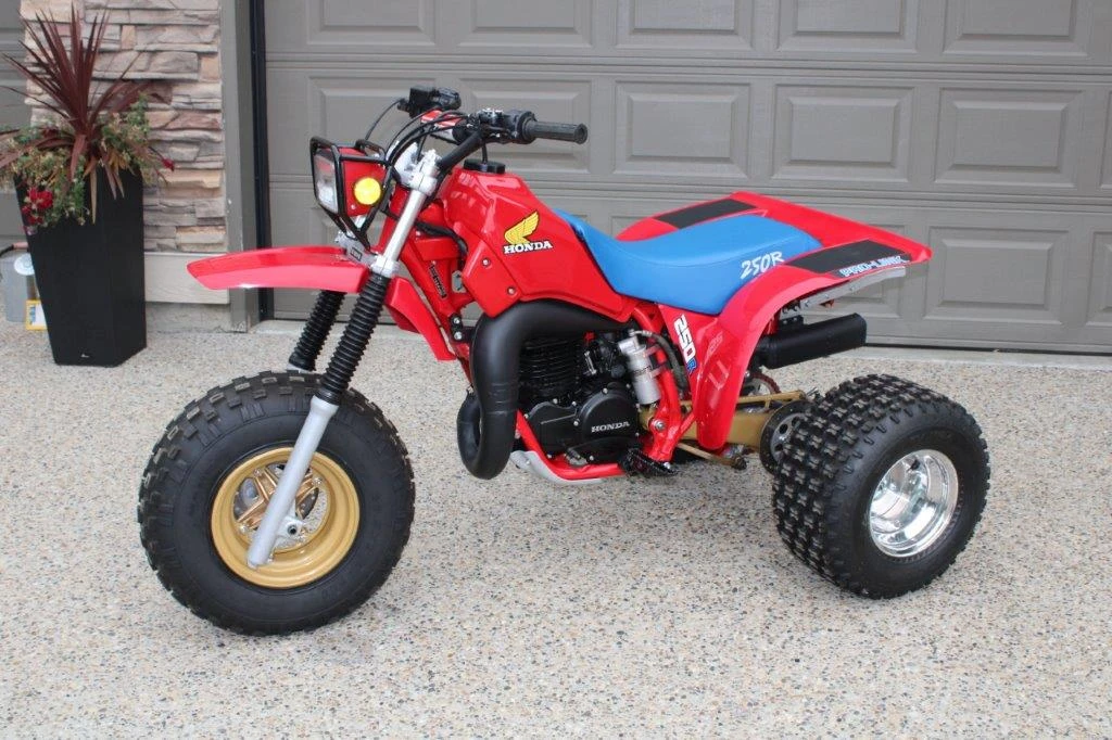 1984 Honda ATV - Image 3 of 31