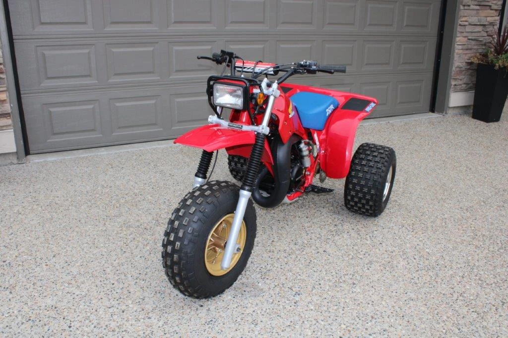 1984 Honda ATV - Image 4 of 31