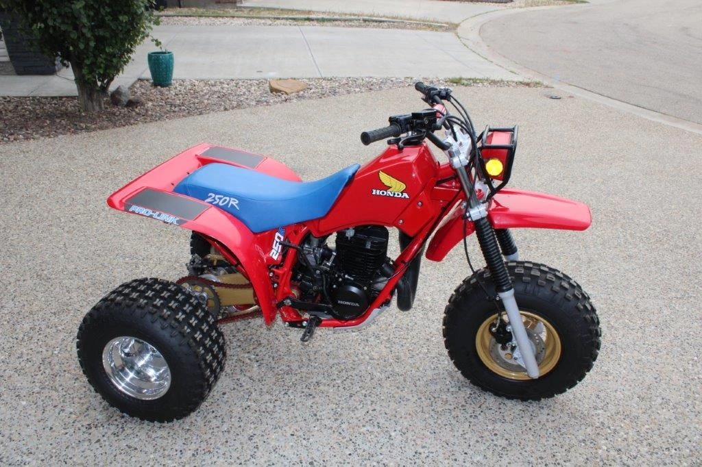 1984 Honda ATV - Image 5 of 31