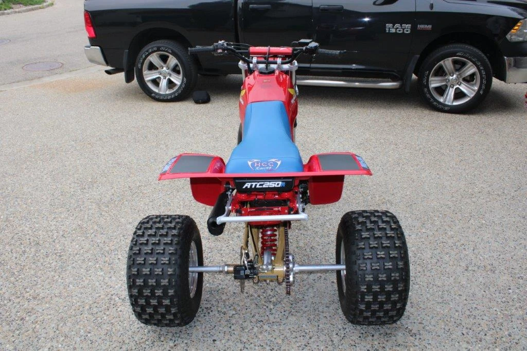 1984 Honda ATV - Image 7 of 31