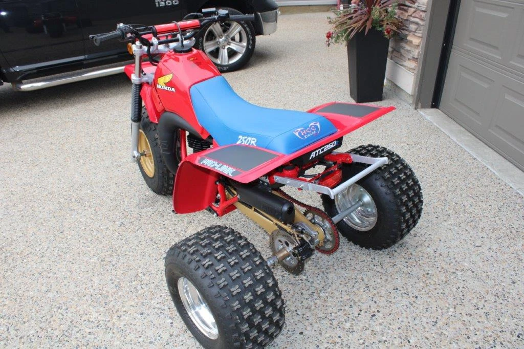 1984 Honda ATV - Image 8 of 31
