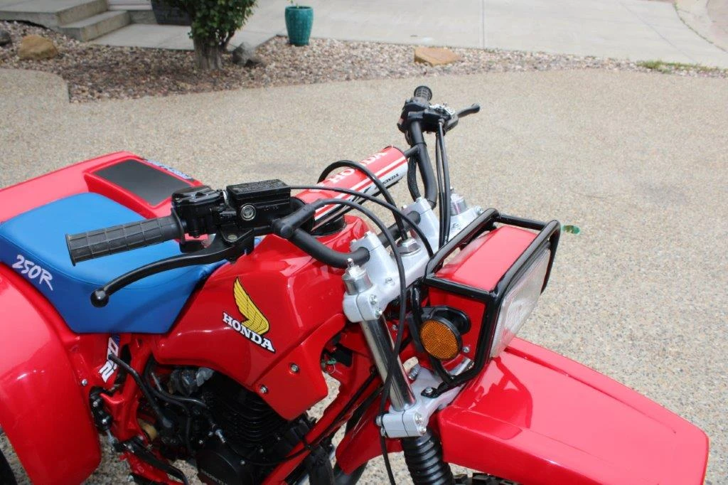 1984 Honda ATV - Image 9 of 31