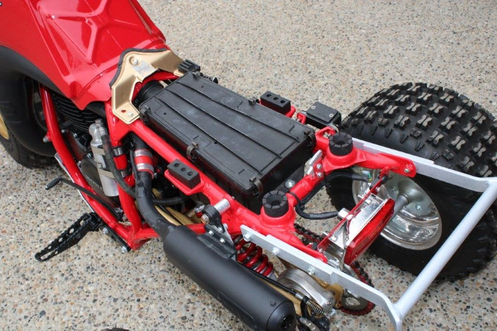 1984 Honda ATV - Image 31 of 31