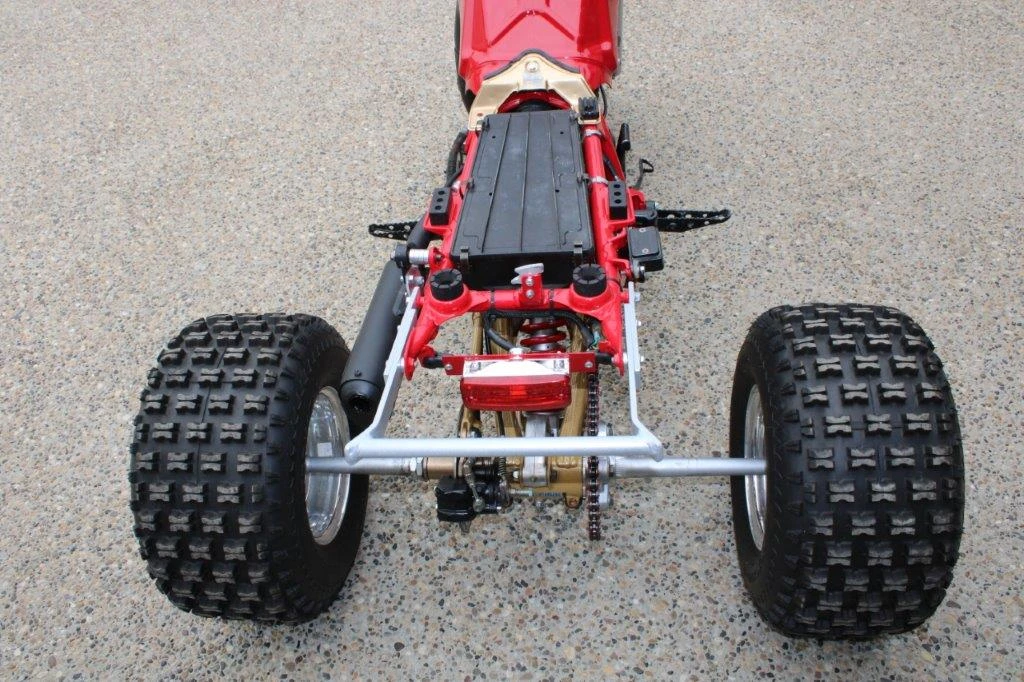 1984 Honda ATV - Image 29 of 31