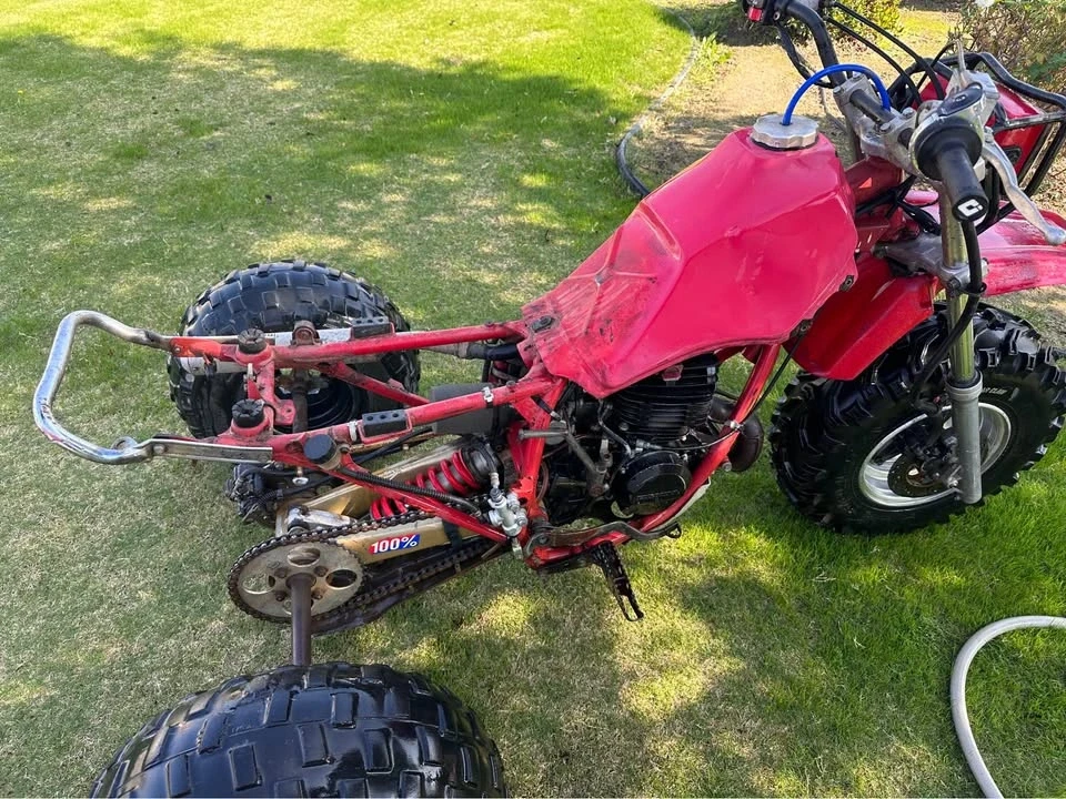 1984 Honda ATV - Image 9 of 9
