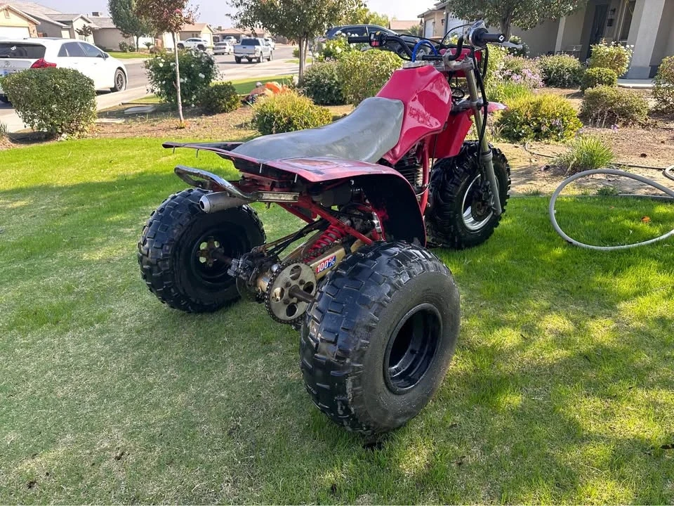 1984 Honda ATV - Image 2 of 9
