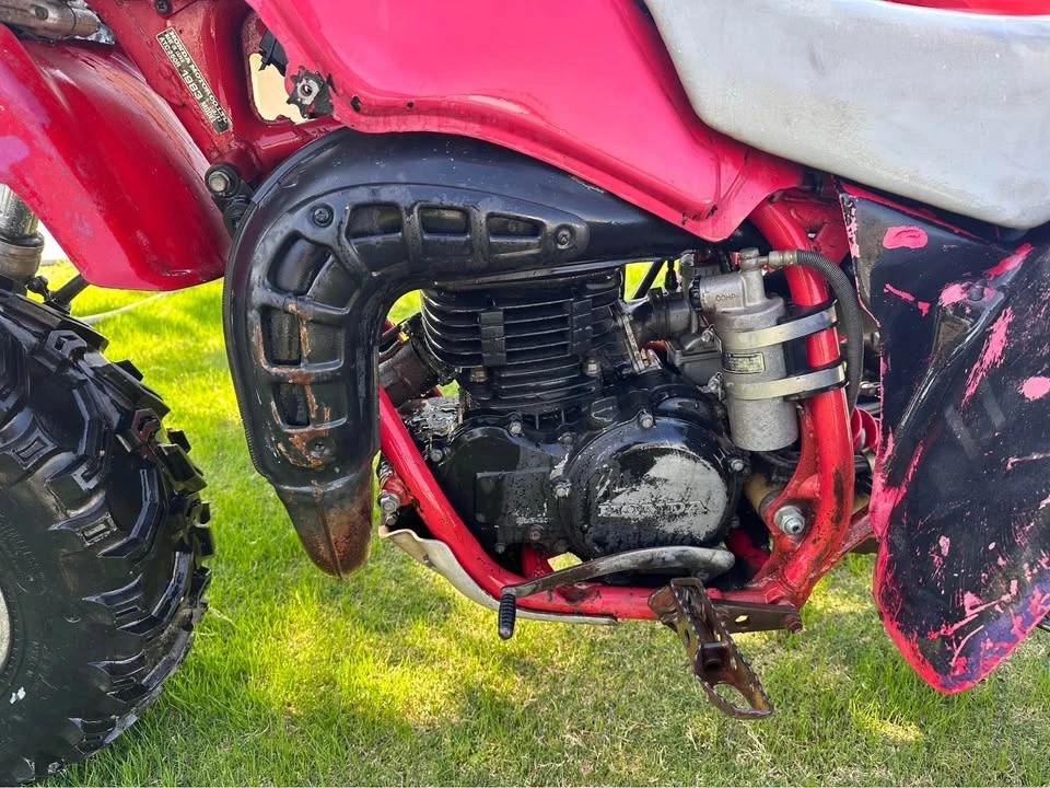1984 Honda ATV - Image 7 of 9