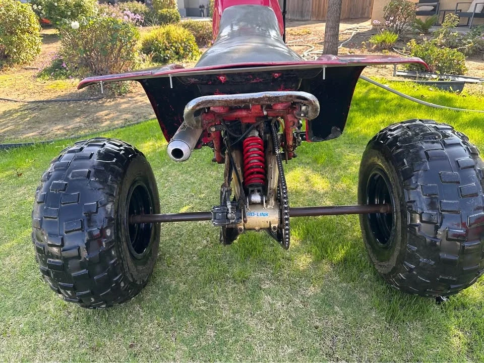 1984 Honda ATV - Image 3 of 9