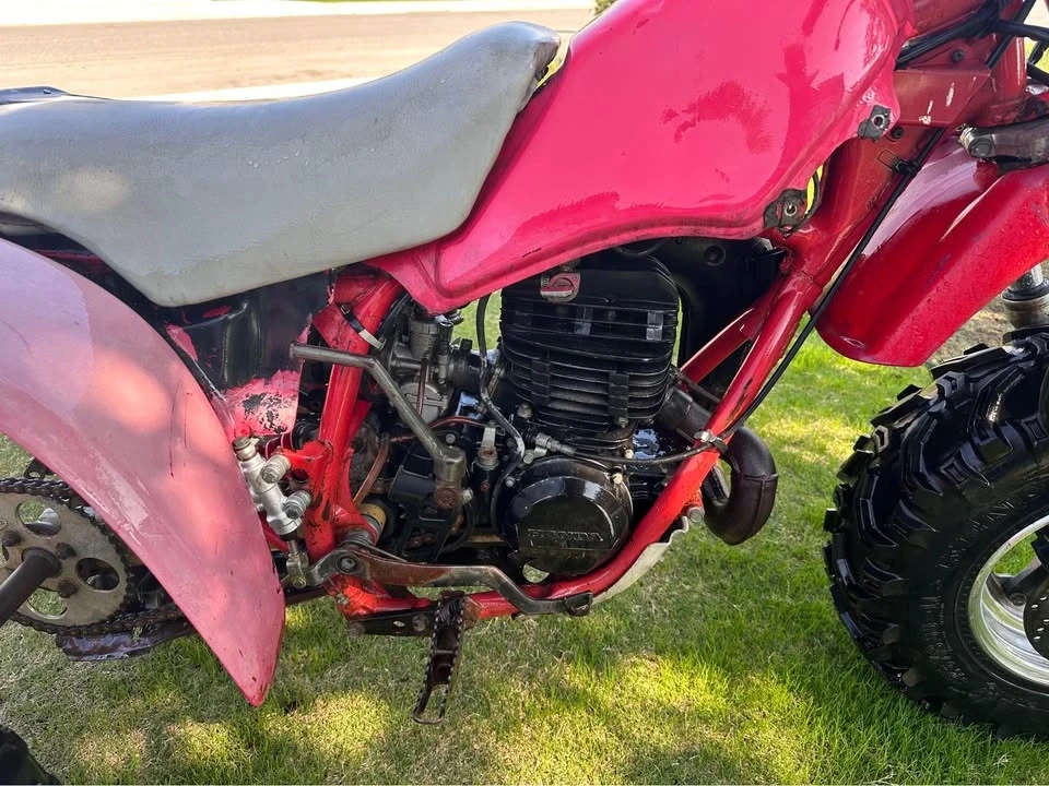 1984 Honda ATV - Image 8 of 9