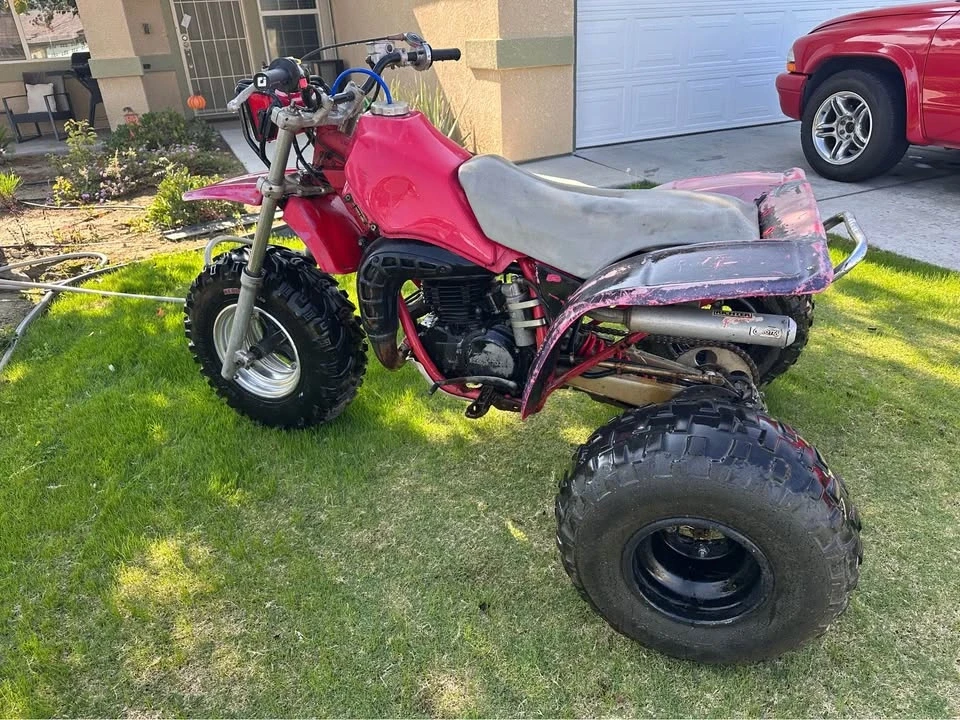 1984 Honda ATV - Image 4 of 9