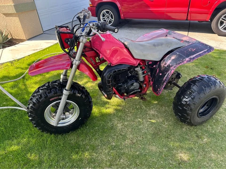 1984 Honda ATV - Image 5 of 9