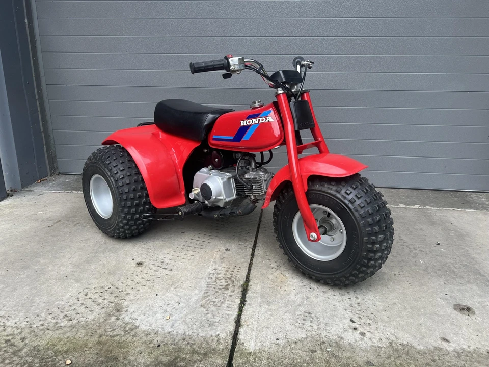1984 Honda ATV - Image 9 of 31