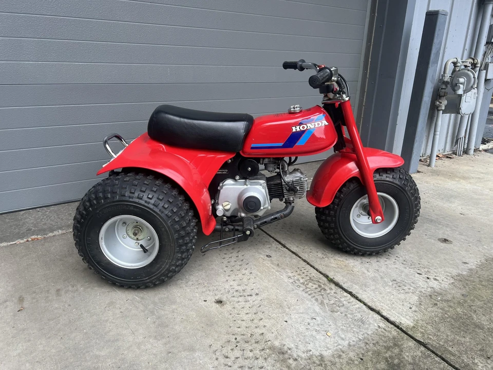 1984 Honda ATV - Image 7 of 31