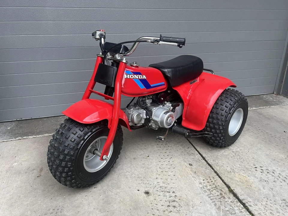 1984 Honda ATV - Image 2 of 31