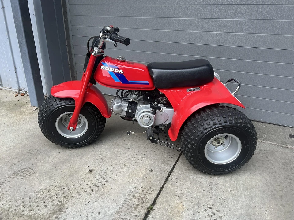 1984 Honda ATV - Image 3 of 31
