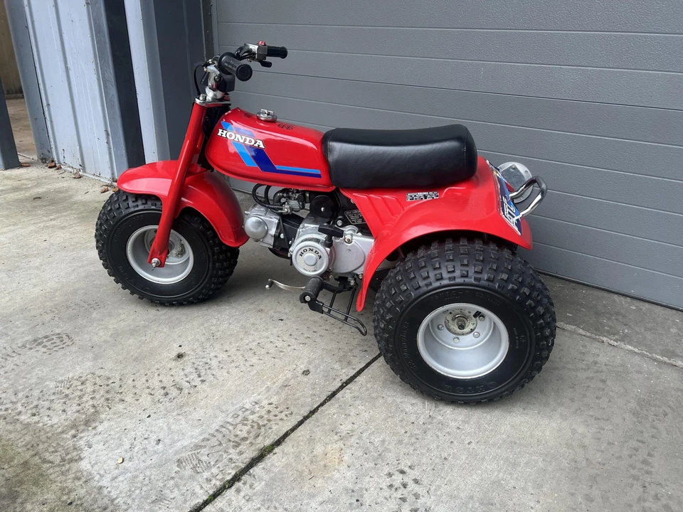 1984 Honda ATV - Image 4 of 31