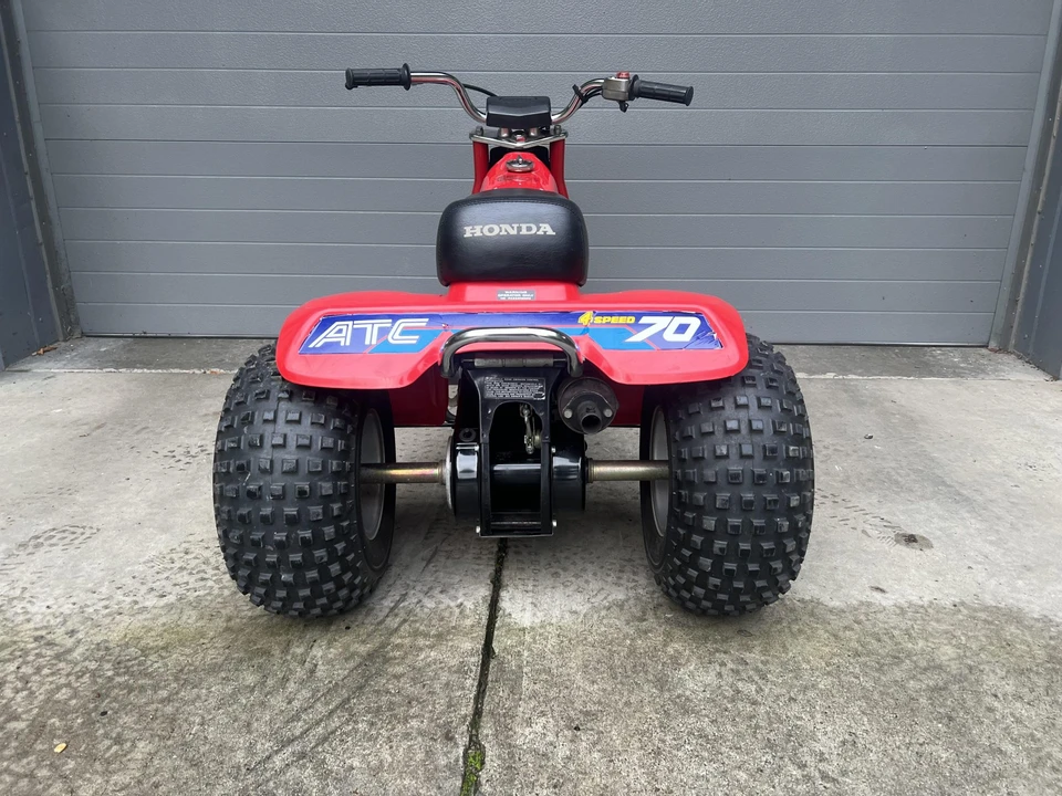 1984 Honda ATV - Image 5 of 31