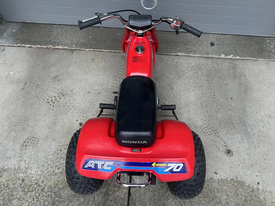 1984 Honda ATV - Image 6 of 31