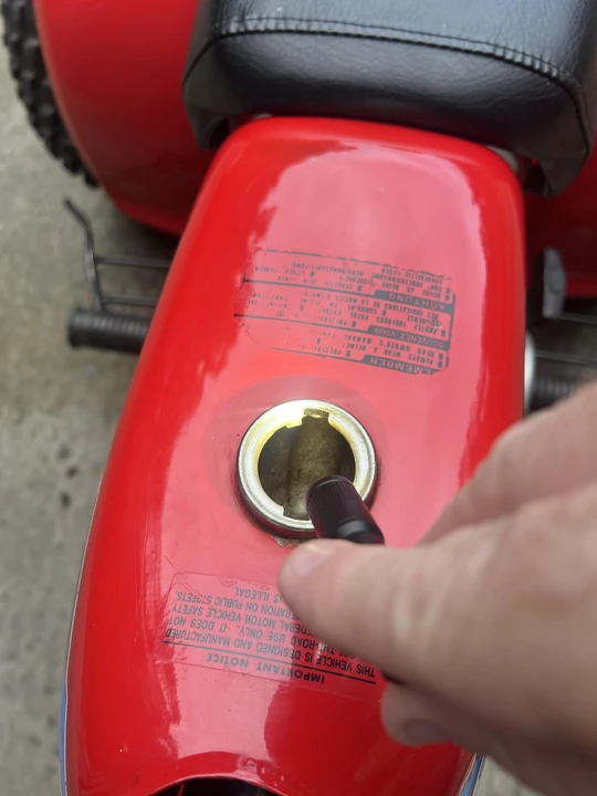 1984 Honda ATV - Image 24 of 31