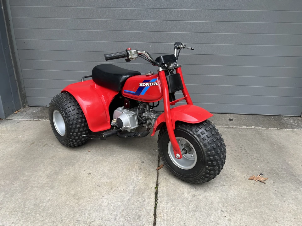1984 Honda ATV - Image 11 of 31