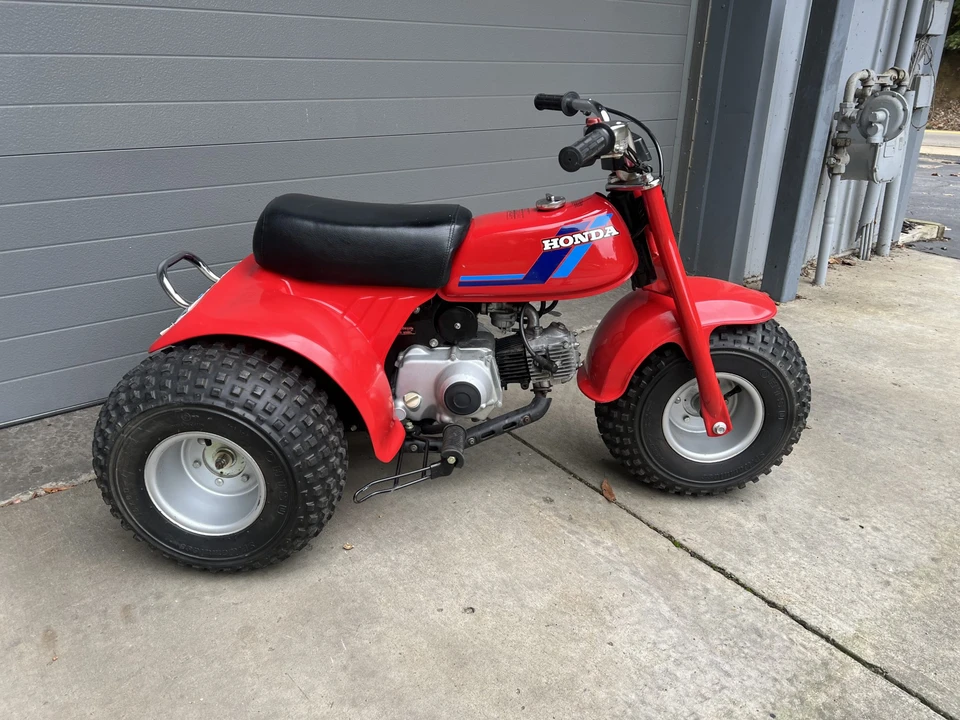 1984 Honda ATV - Image 8 of 31