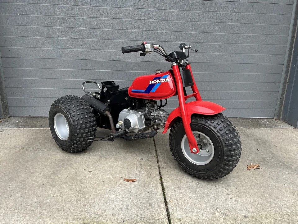 1984 Honda ATV - Image 10 of 31