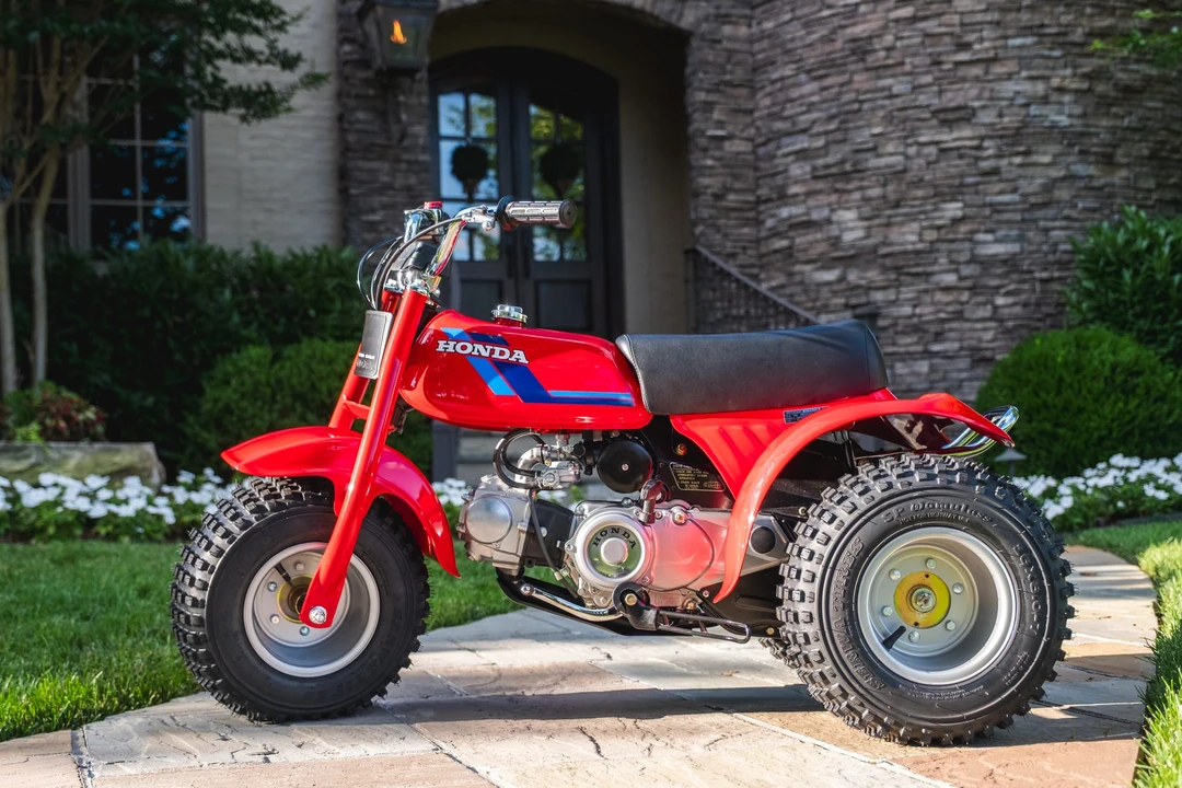 1984 Honda ATV - Image 5 of 31