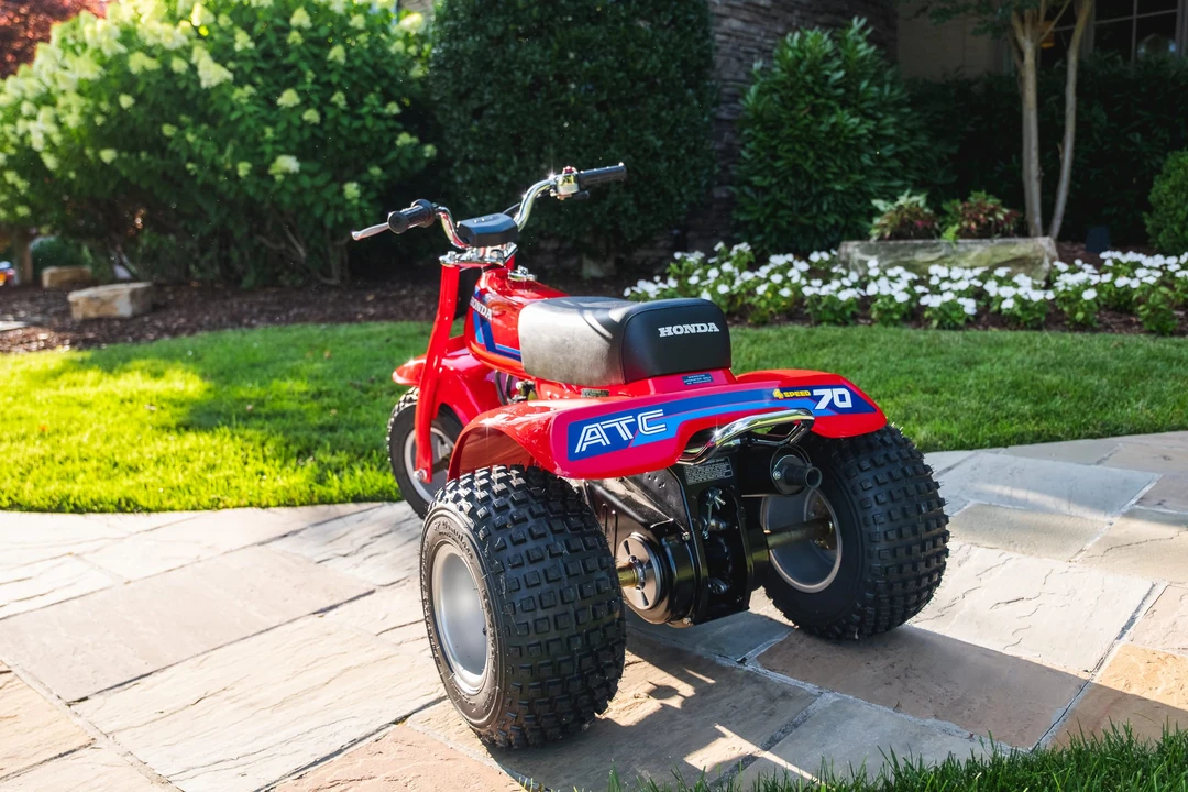 1984 Honda ATV - Image 6 of 31