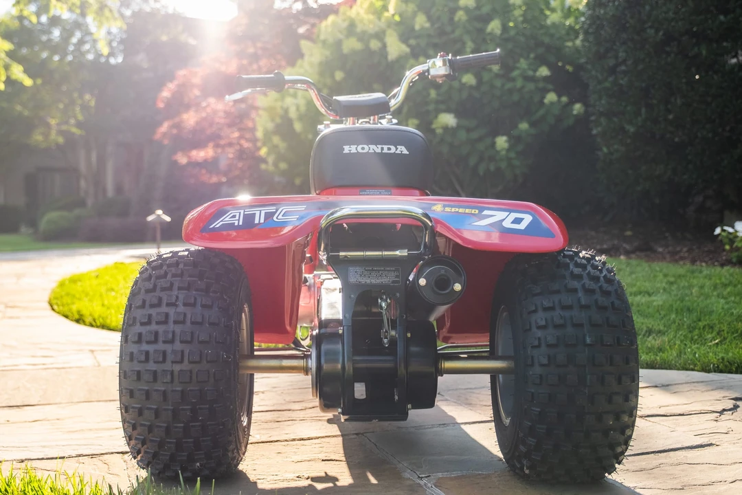 1984 Honda ATV - Image 29 of 31