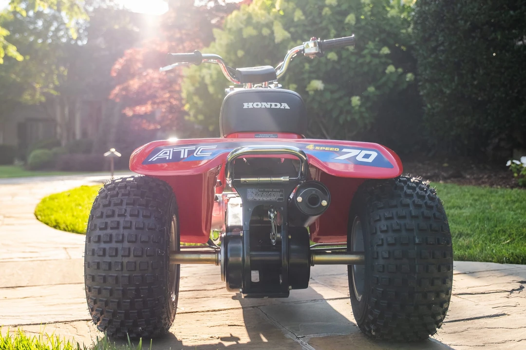 1984 Honda ATV - Image 8 of 31