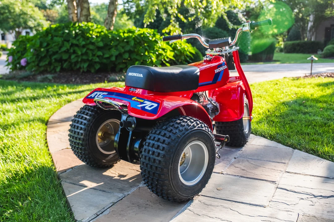 1984 Honda ATV - Image 9 of 31