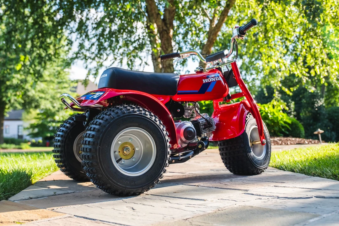 1984 Honda ATV - Image 10 of 31