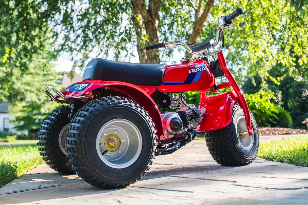 1984 Honda ATV - Image 11 of 31
