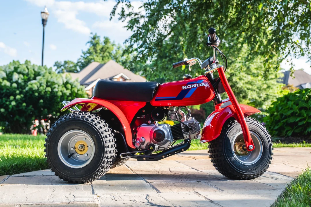 1984 Honda ATV - Image 12 of 31