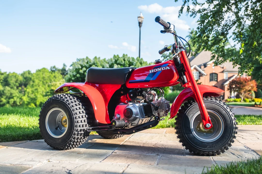 1984 Honda ATV - Image 13 of 31