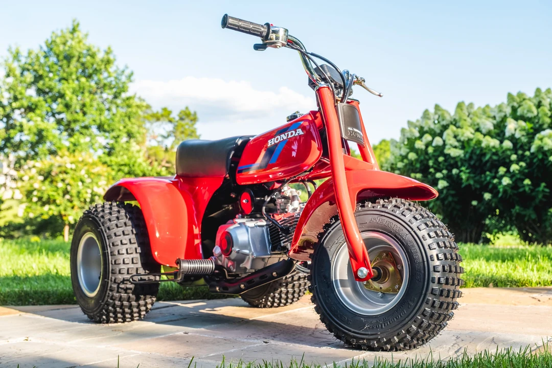 1984 Honda ATV - Image 14 of 31