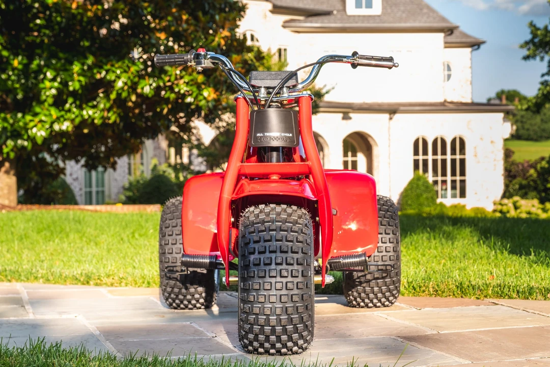 1984 Honda ATV - Image 15 of 31