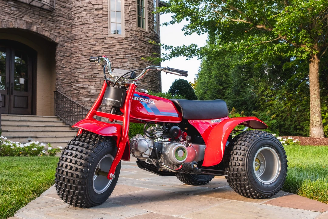 1984 Honda ATV - Image 21 of 31